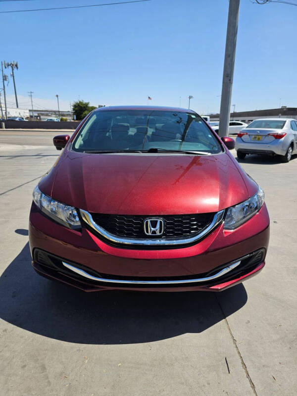 2014 Honda Civic