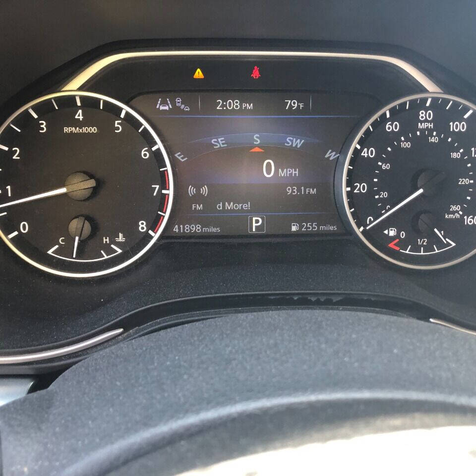 2021 NISSAN Maxima Sedan - $19,850
