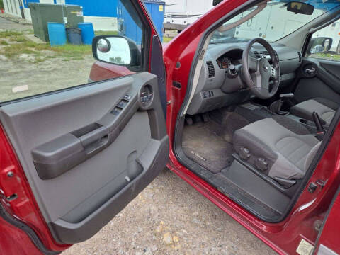 2005 Nissan Xterra S