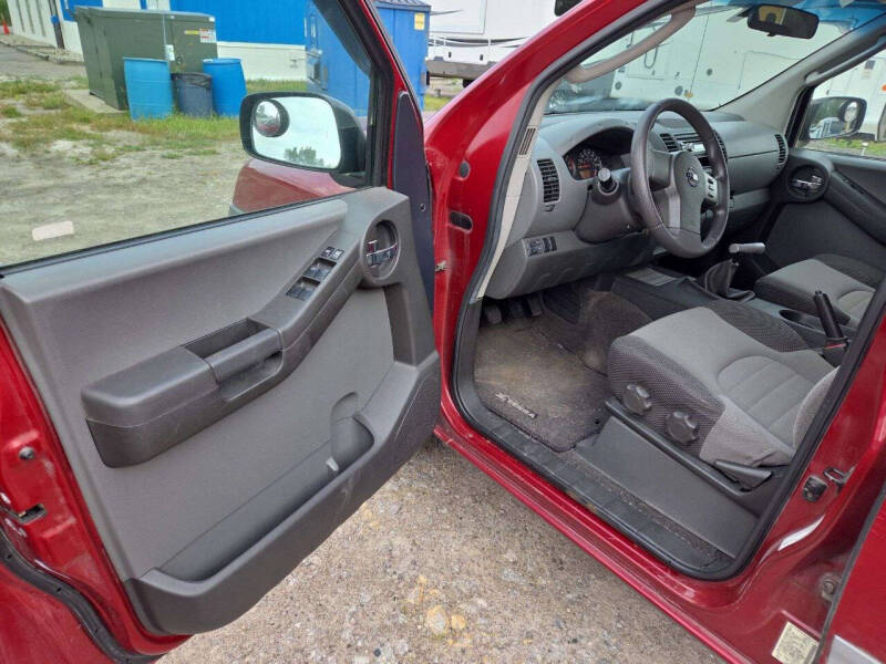 2005 Nissan Xterra S