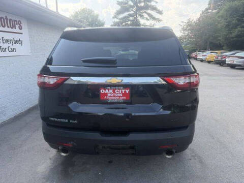 2019 Chevrolet Traverse LS