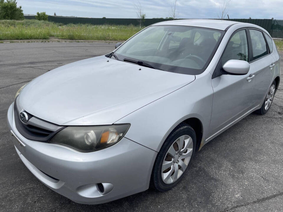 2010 Subaru Impreza for sale at Twin Cities Auctions in Elk River, MN