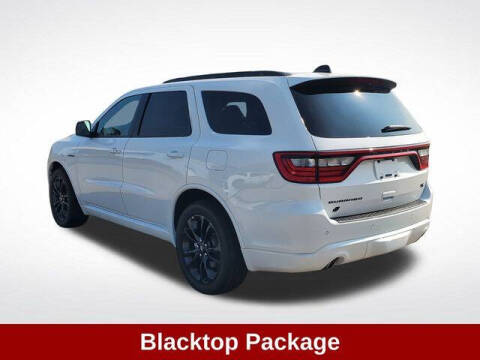 2025 Dodge Durango R/T Plus