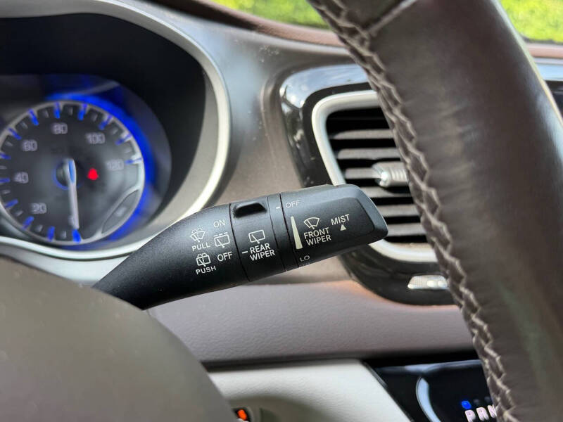 2019 Chrysler Pacifica Touring L