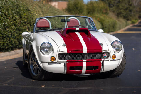 1974 MG MGB