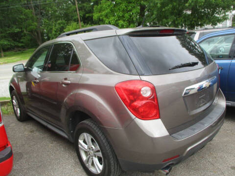 2012 Chevrolet Equinox LT
