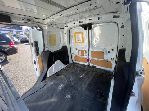 2015 Ford Transit Connect