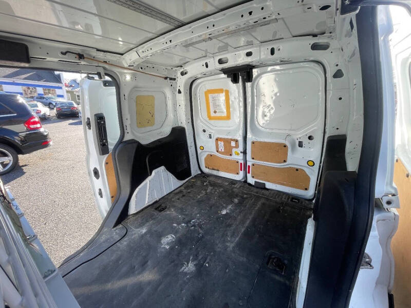 2015 Ford Transit Connect