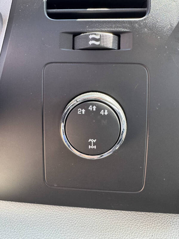 2007 Chevrolet Silverado 2500HD LT1