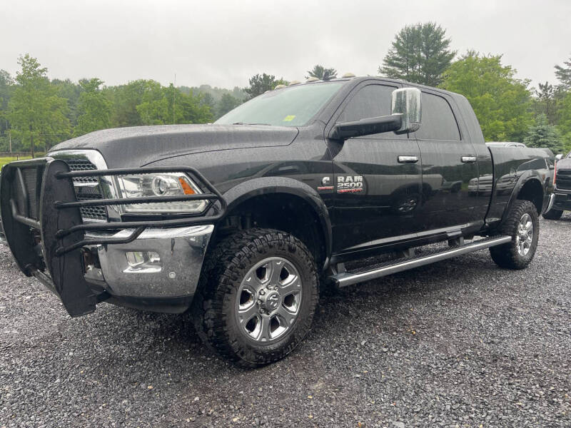 2018 RAM 2500 Laramie 4X4 Mega Cab's photo