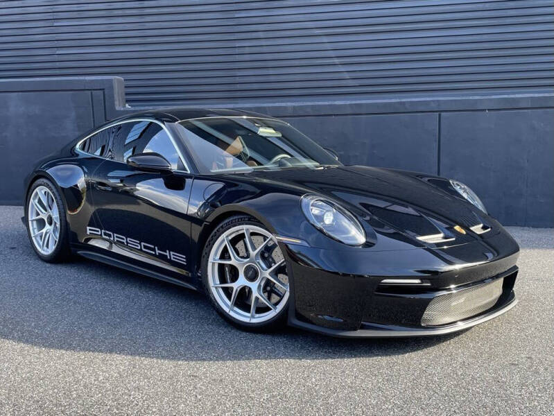 2024 Porsche 911 S/T