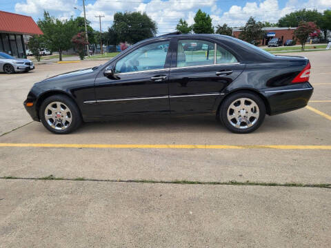 2005 Mercedes-Benz C-Class C 240
