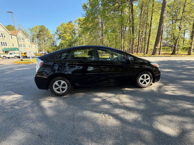 2014 Toyota Prius Four