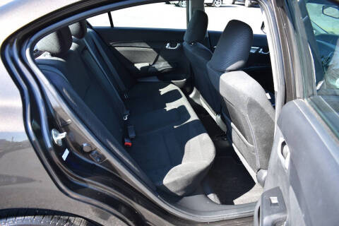 2013 Honda Civic EX