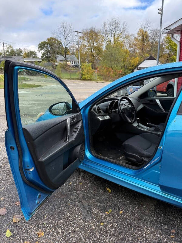 2010 Mazda MAZDA3 s Sport