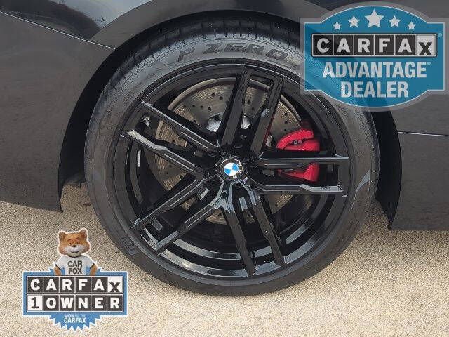 2025 BMW M8 Competition