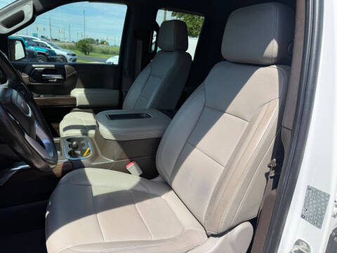 2019 GMC Sierra 1500 SLT