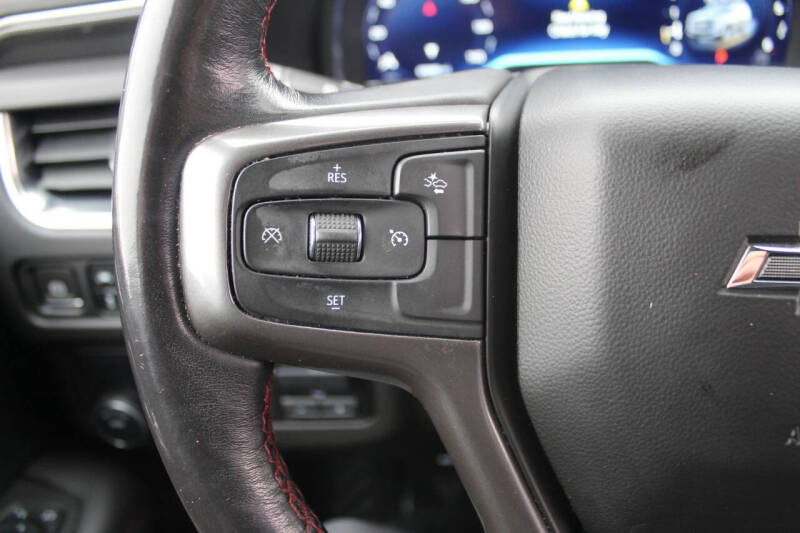 2022 Chevrolet Tahoe RST