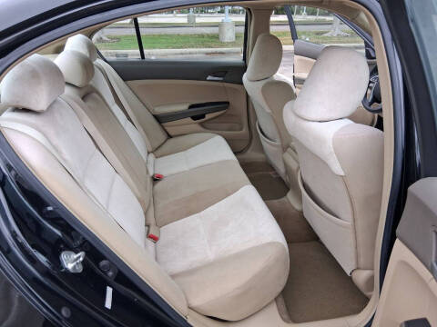 2008 Honda Accord LX-P