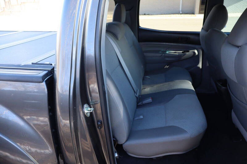 2014 Toyota Tacoma V6