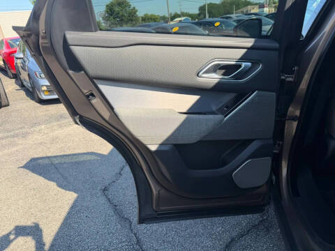 2019 Land Rover Range Rover Velar P250 R-Dynamic SE