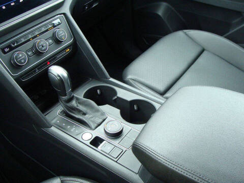 2018 Volkswagen Atlas V6 SE 4Motion