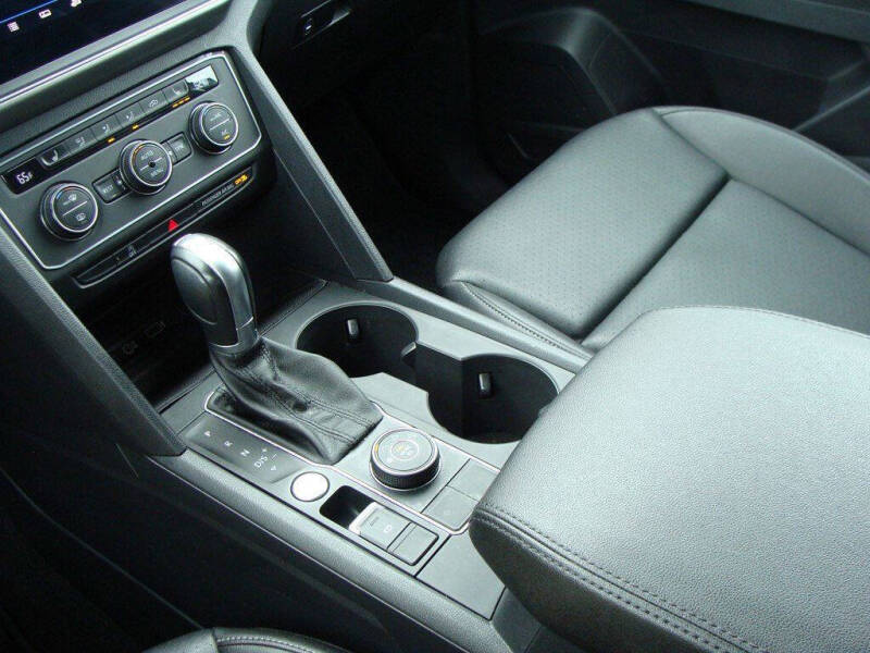 2018 Volkswagen Atlas V6 SE 4Motion