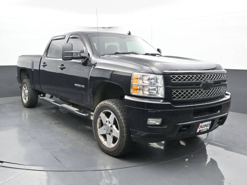 2014 Chevrolet Silverado 2500HD