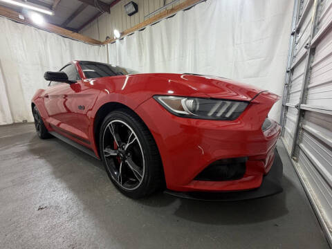 2016 Ford Mustang GT Premium