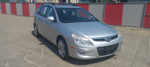 2010 Hyundai Elantra Touring SE