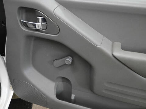 2015 Nissan Frontier S