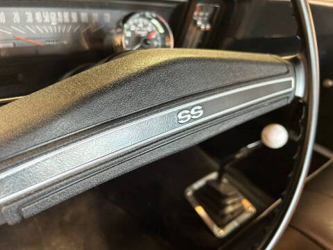 1974 Chevrolet Nova
