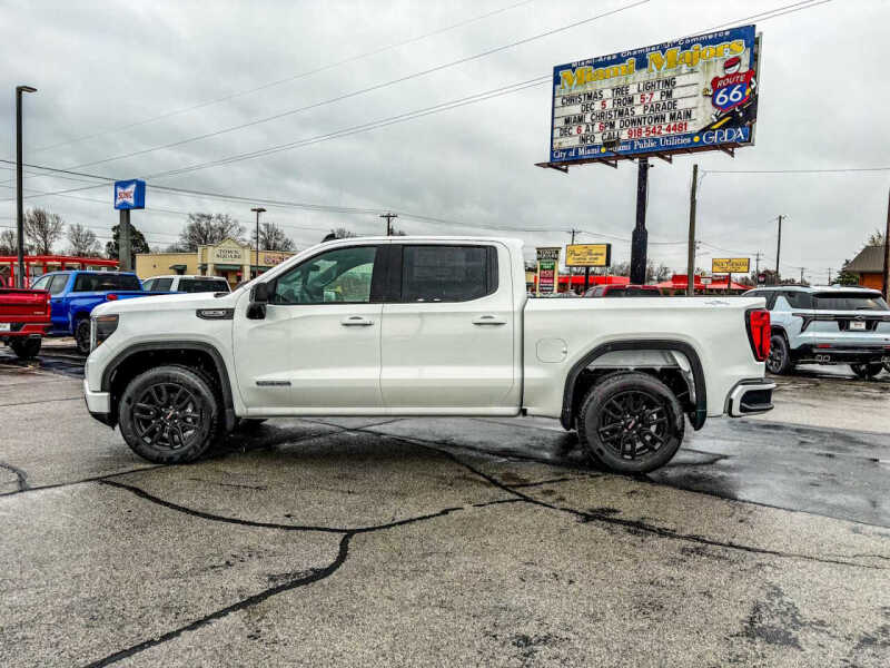2026 GMC Sierra 1500