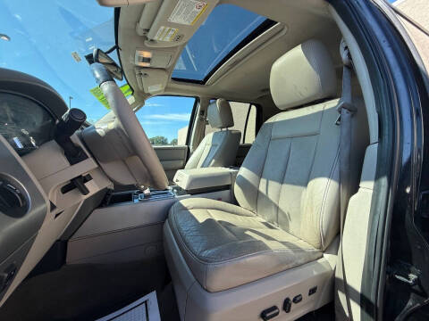 2014 Ford Expedition EL Limited