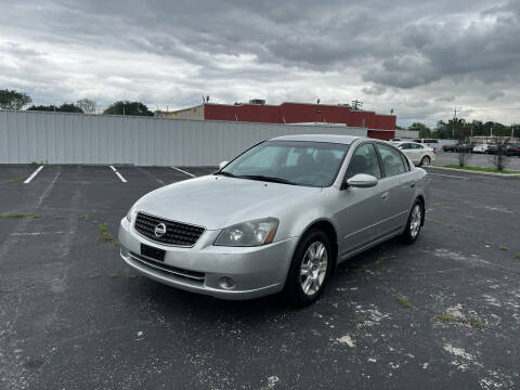 2005 Nissan Altima for sale at Auto 4 Less in Pasadena TX
