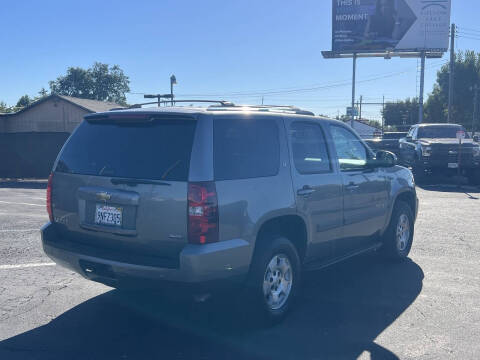 2008 Chevrolet Tahoe LT