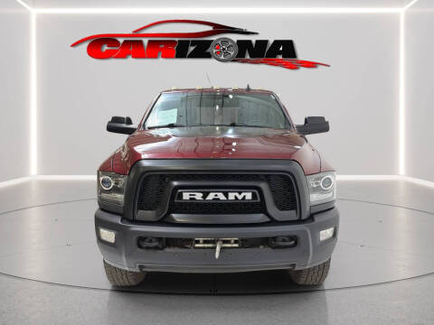 2017 RAM 2500 Power Wagon