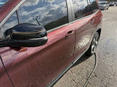 2019 Honda Passport Touring