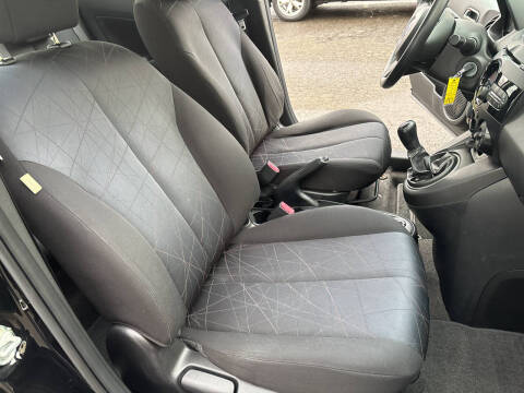 2012 Mazda MAZDA2 Sport