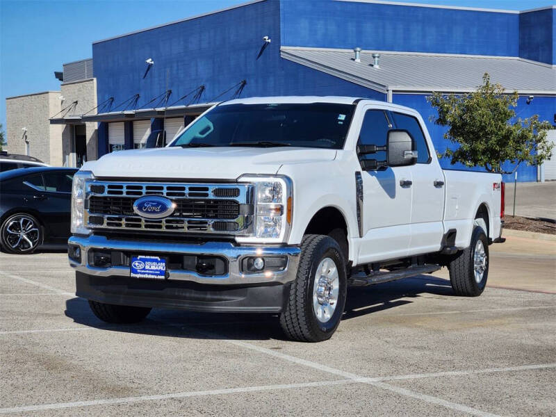2024 Ford F-350 Super Duty