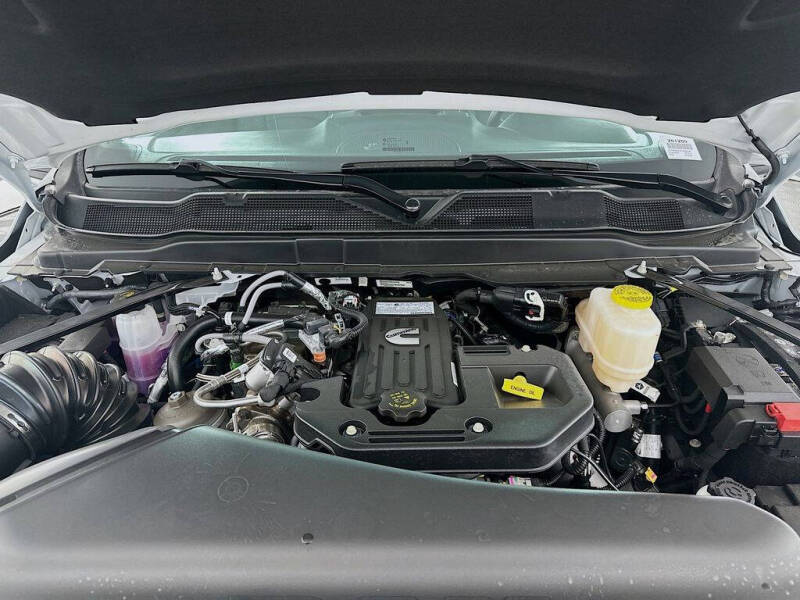 2026 RAM 5500