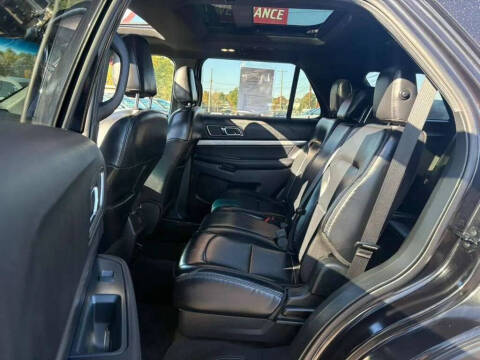 2019 Ford Explorer XLT