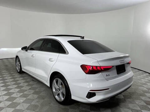 2024 Audi A3 Premium 40 TFSI