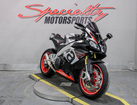 2019 Aprilia RSV4