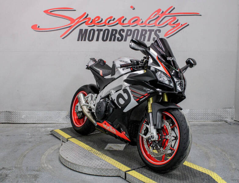 2019 Aprilia RSV4