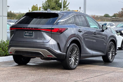 2023 Lexus RX 350h Luxury