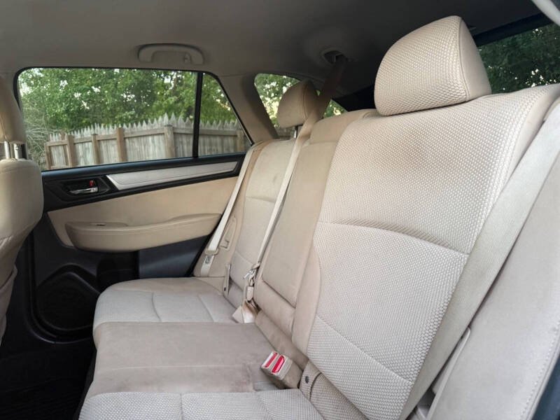 2016 Subaru Outback 2.5i Premium