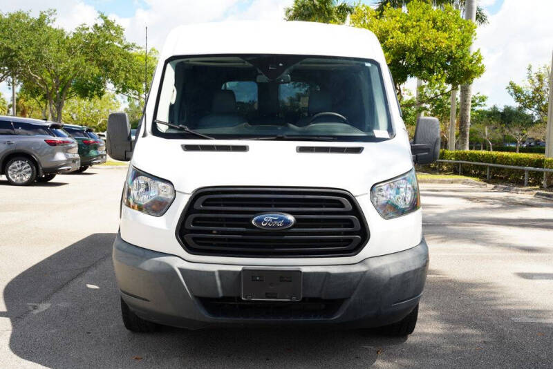 2019 Ford Transit
