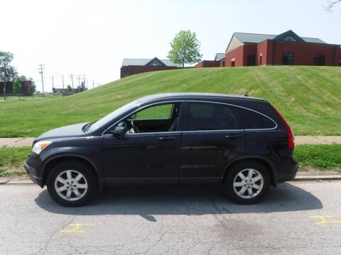 2007 Honda CR-V for sale at ALL Auto Sales Inc in Saint Louis MO