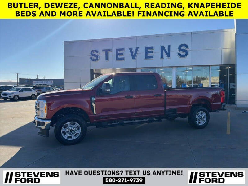 2026 Ford F-350 Super Duty XLT's photo